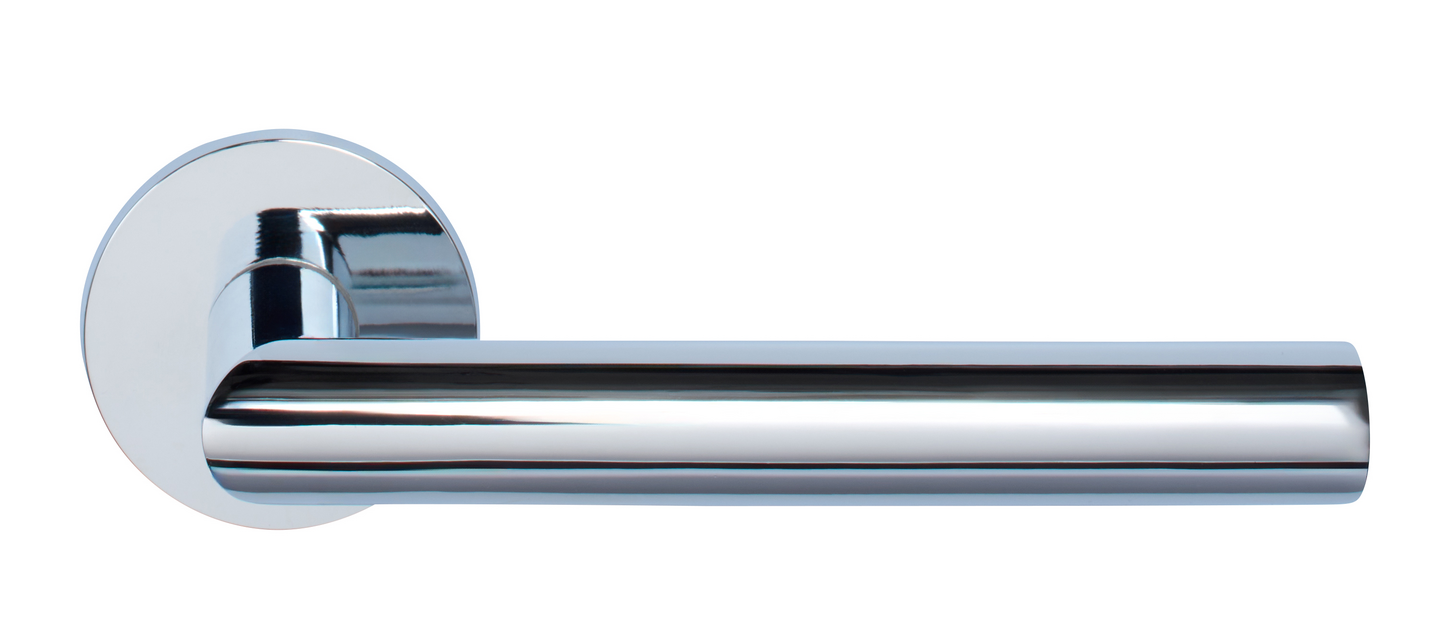 Sisäovenpainike Cello Ask kromi