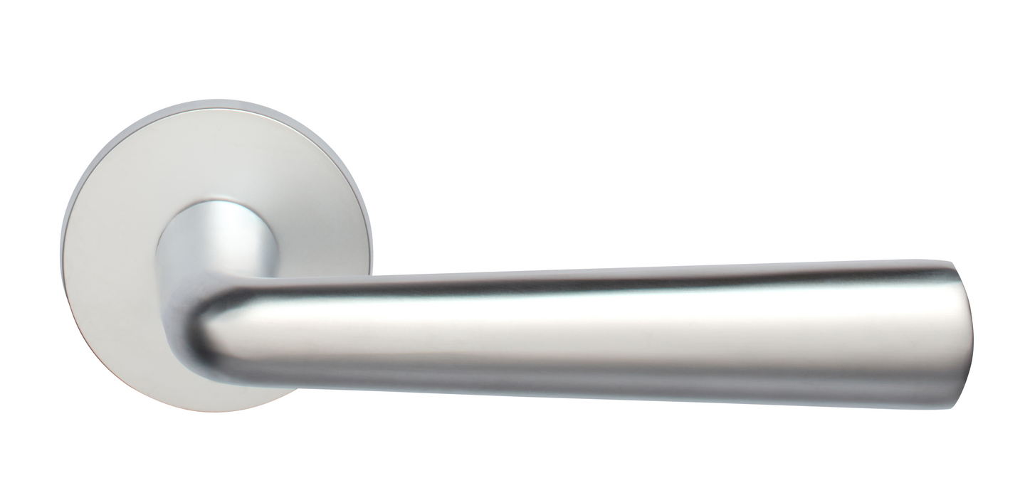 Sisäovenpainike Cello Eva mattakromi