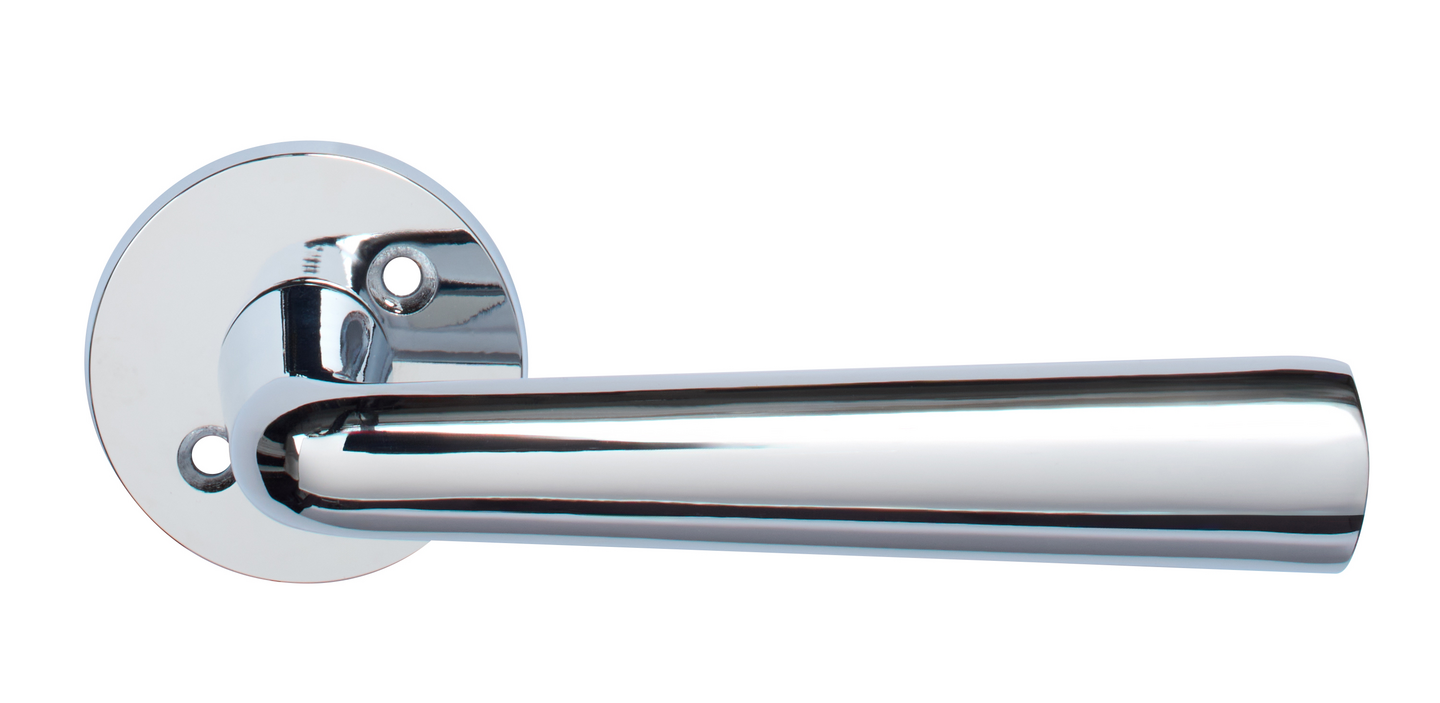 Sisäovenpainike Cello Eva kromi