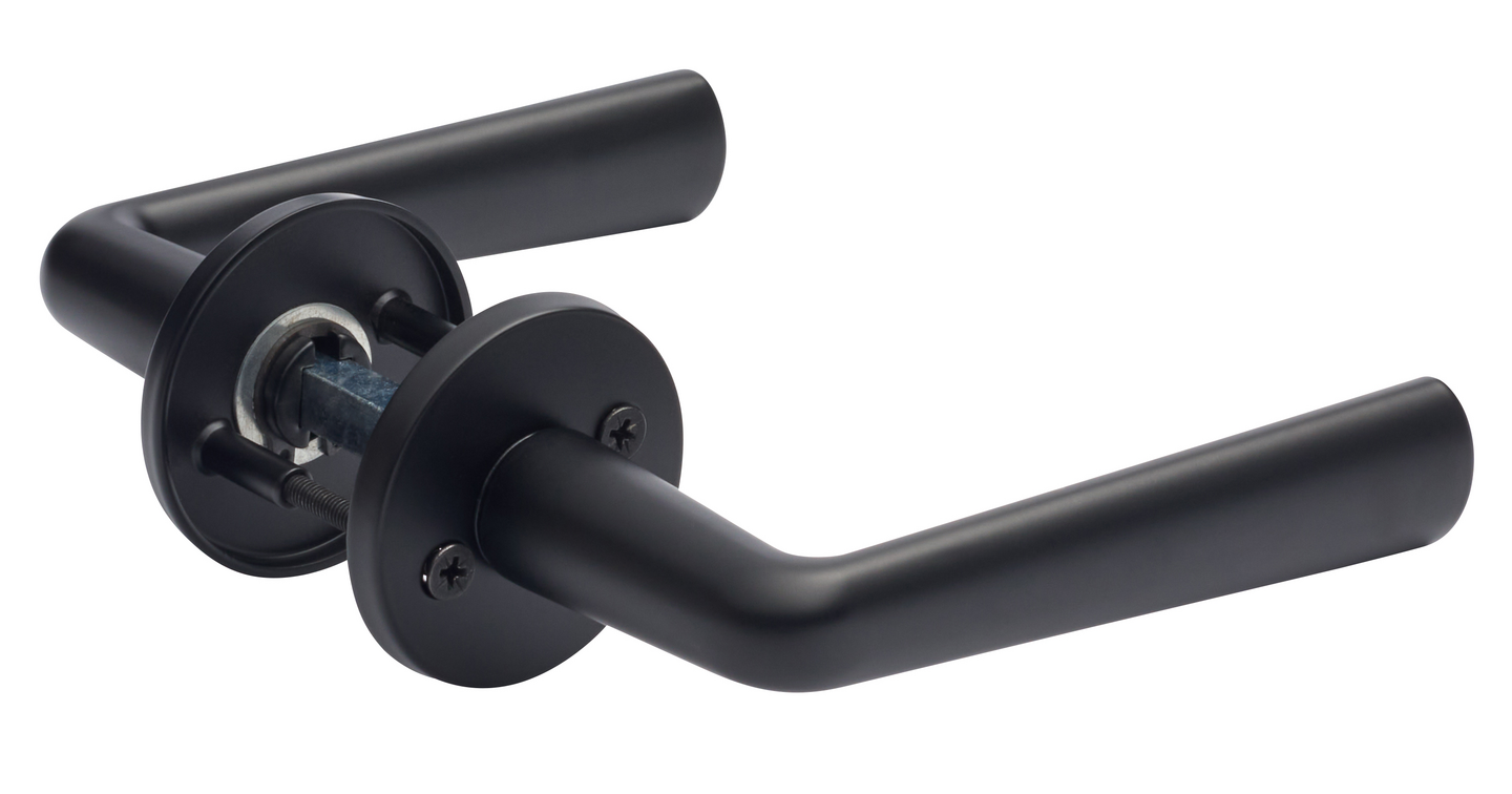 Sisäovenpainike Cello Eva mattamusta