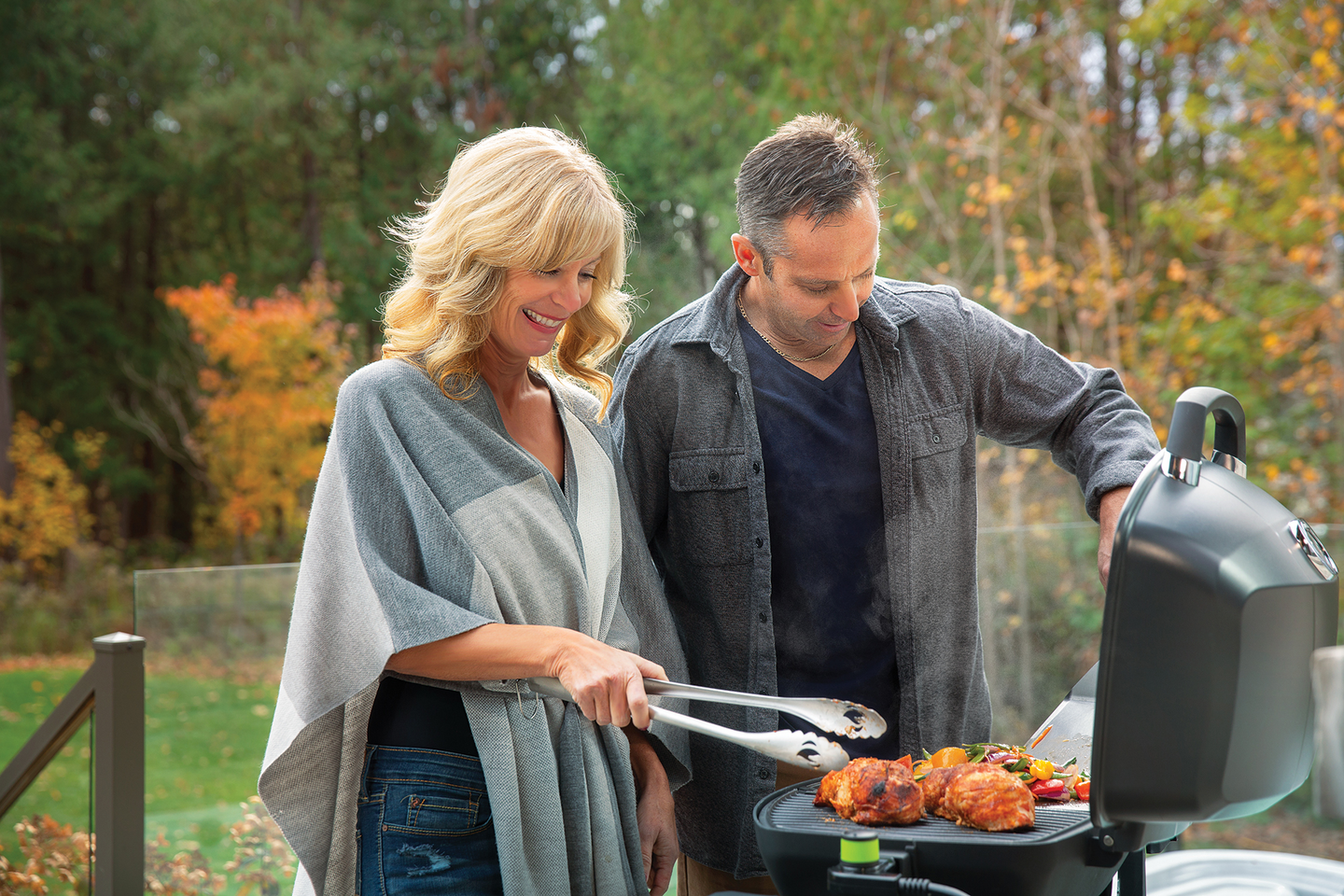 Sähkögrilli Napoleon TravelQ PRO285EX