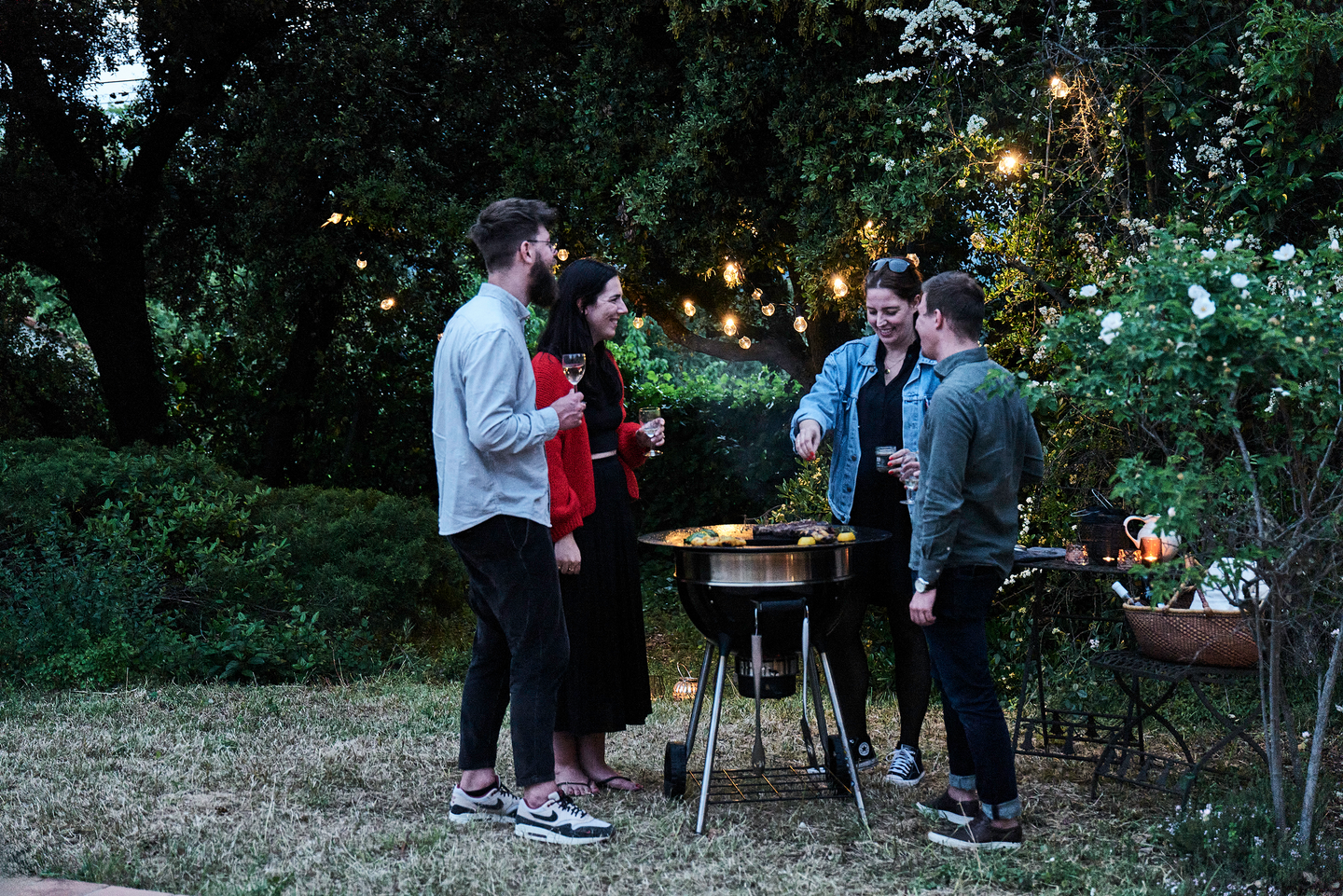 Paistolevy Napoleon 47 & 57 cm hiiligrillit