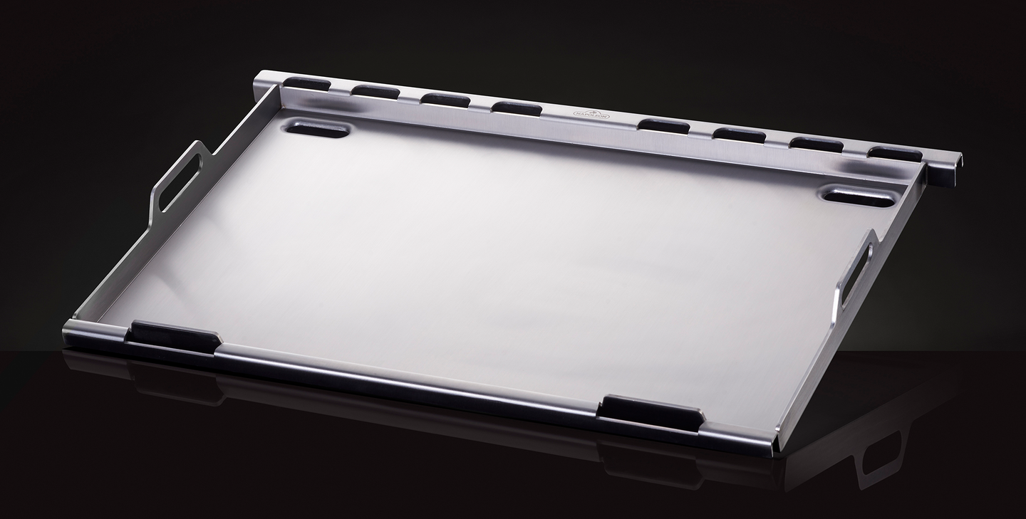 Täysikokoinen parila Napoleon Prestige P/PRO500 & Rogue 525