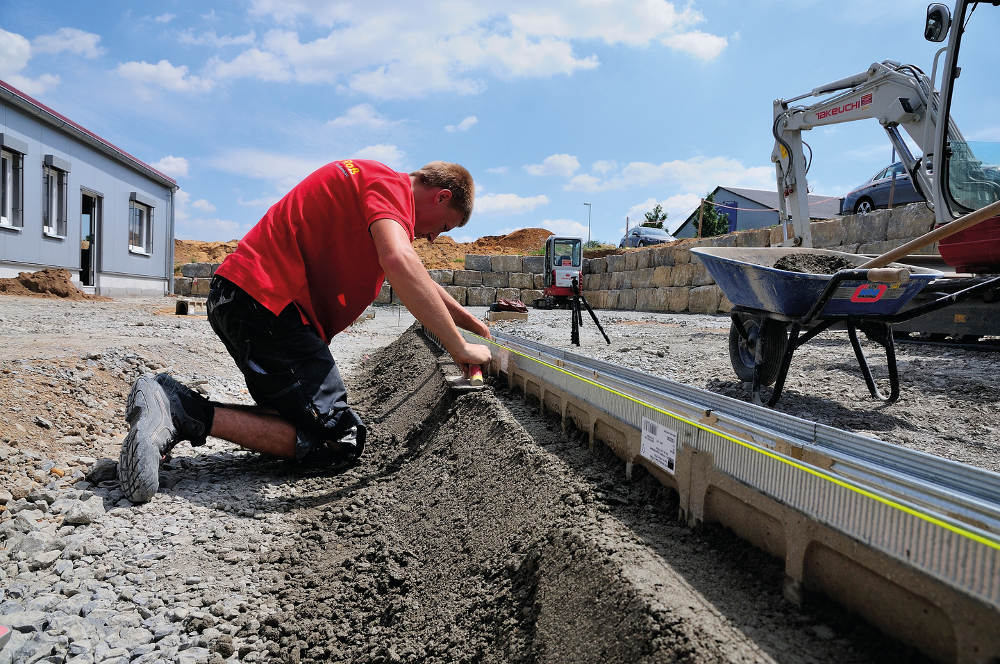 GAVEL MULTILINE TÄT V100S ACO UNIVERSAL 25X135