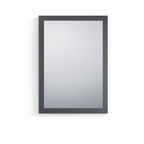 Peili M&M Thea 48x68cm antrasiitti