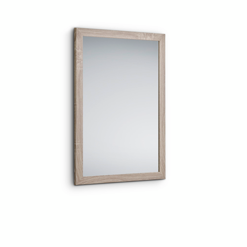 Peili M&M Thea 48x68cm vaalea tammi