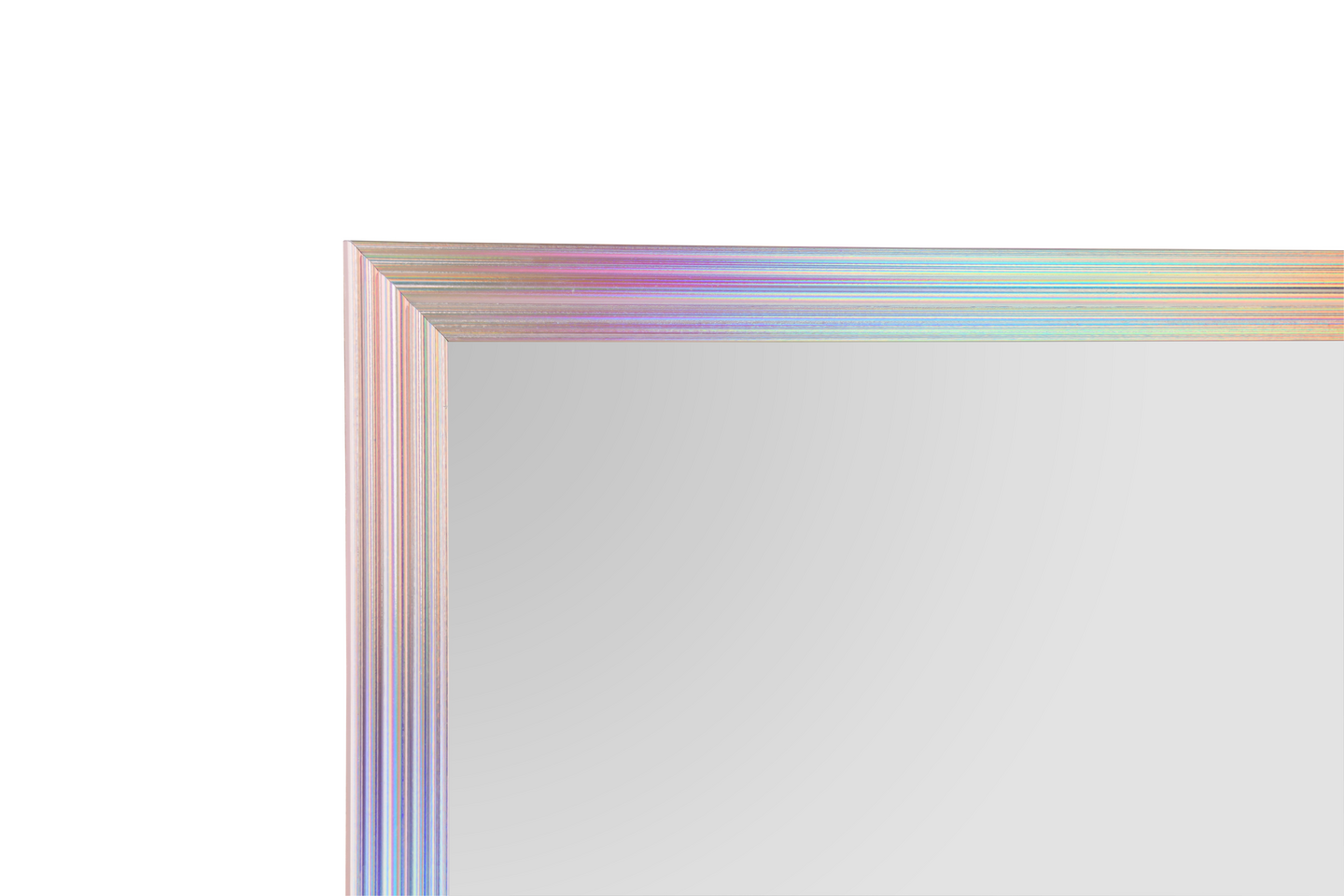 Peili M&M Bea 30x120cm moniväri oviripustuksella