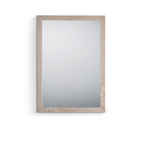 Peili M&M Thea 48x68cm vaalea tammi