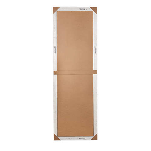 Peili M&M Sonja 50x150cm valkoinen