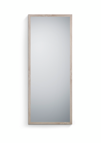 Peili M&M Thea 66x166cm vaalea tammi