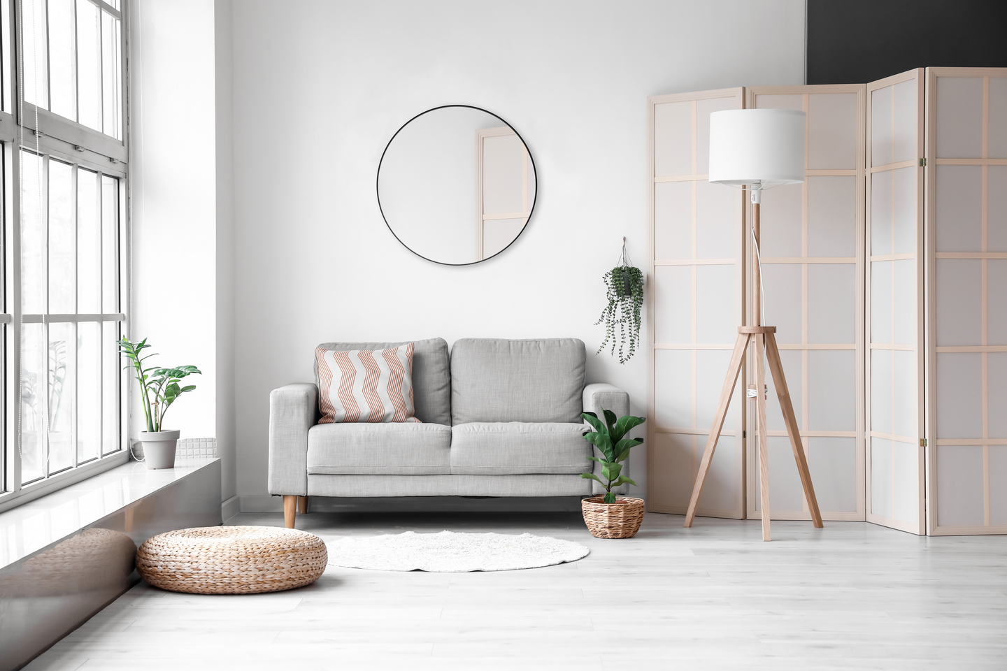 Peili M&M Britta 80cm musta