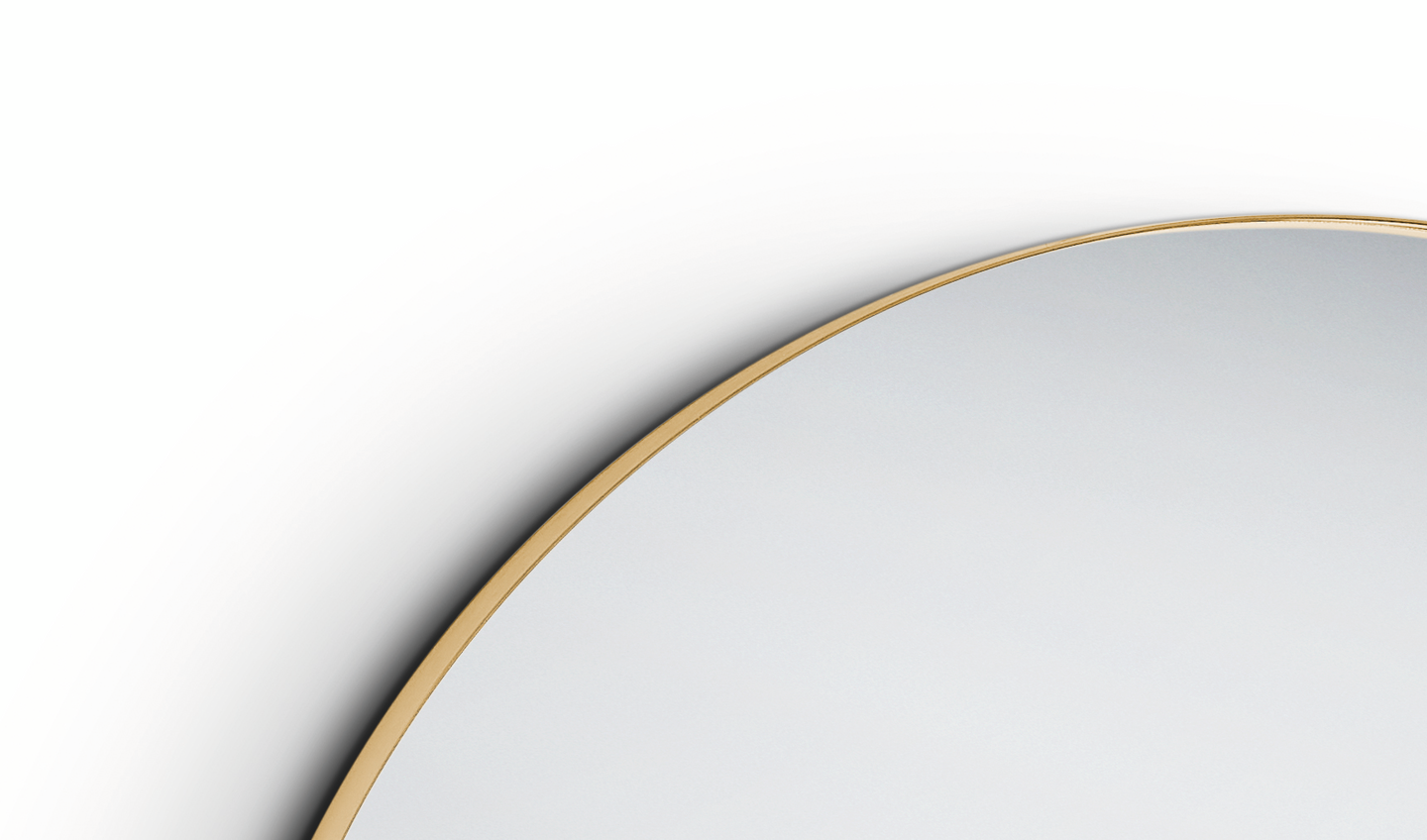 Peili M&M Britta 80cm kulta