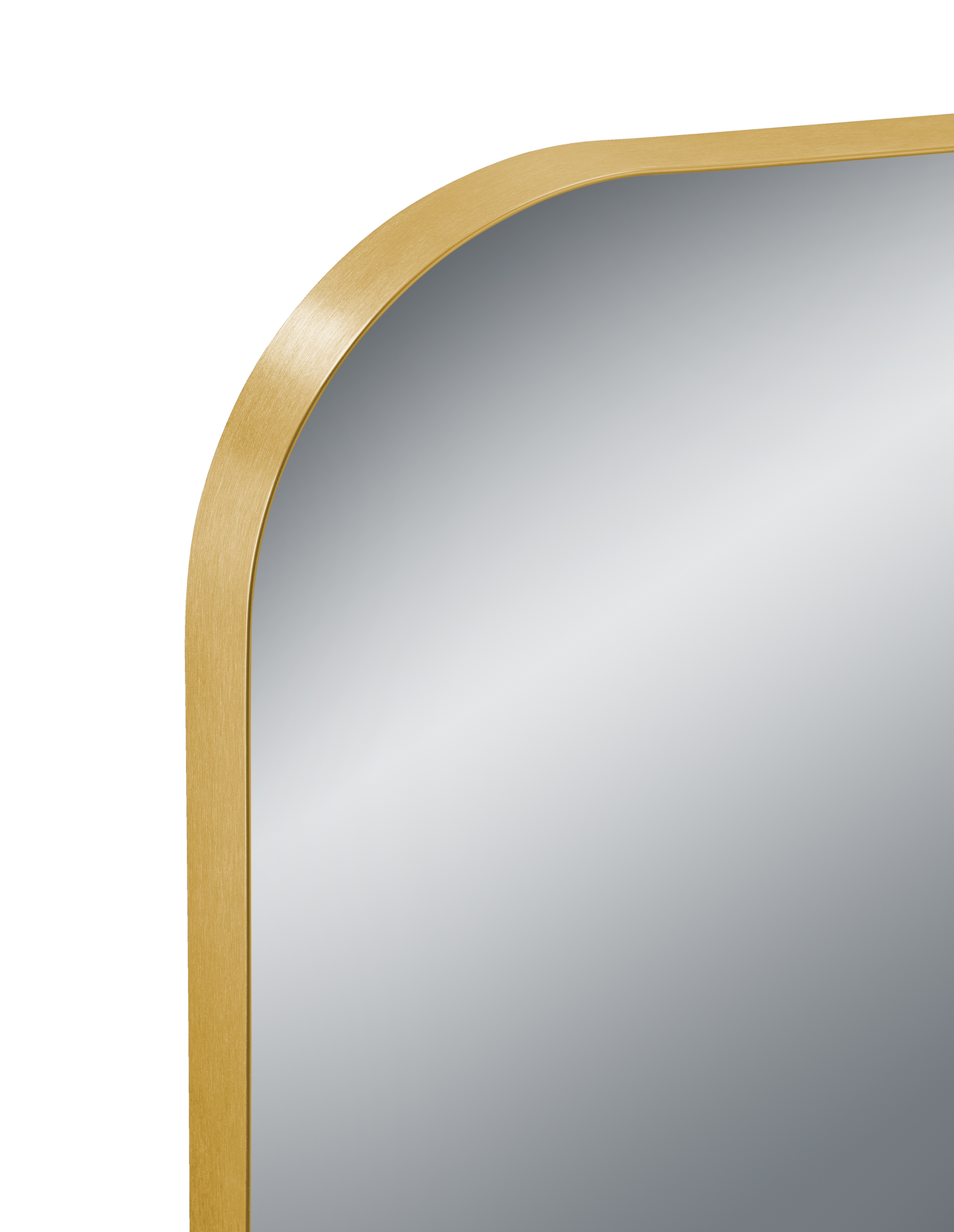 Peili M&M Britta 50x150cm kulta