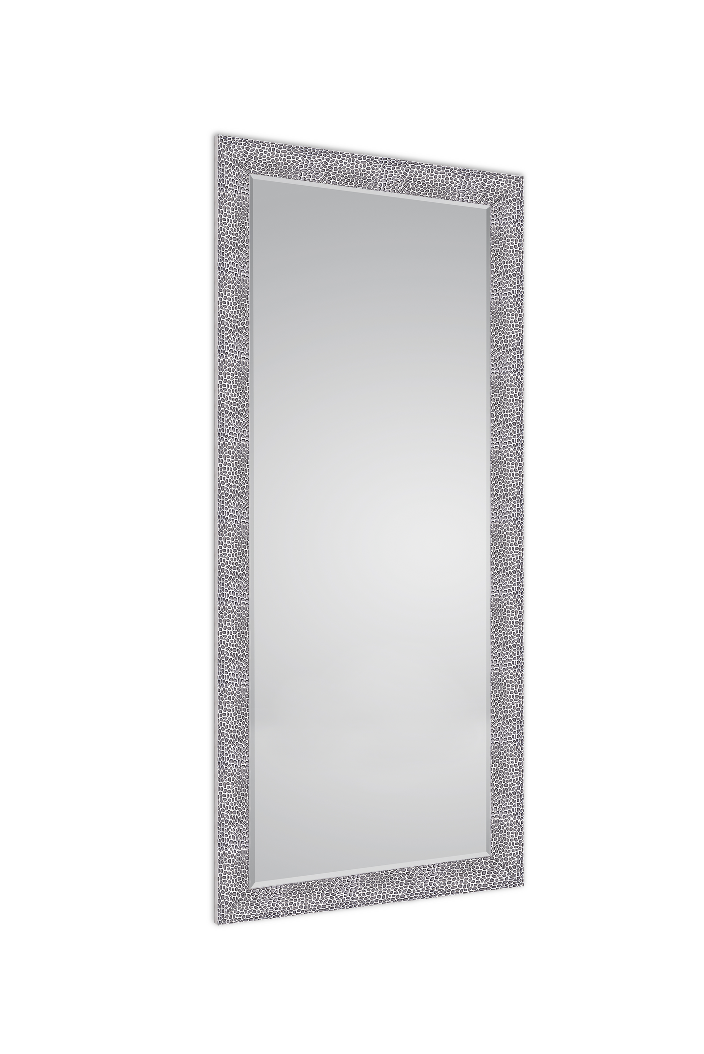 Peili M&M Amy 70x170cm musta/kromi