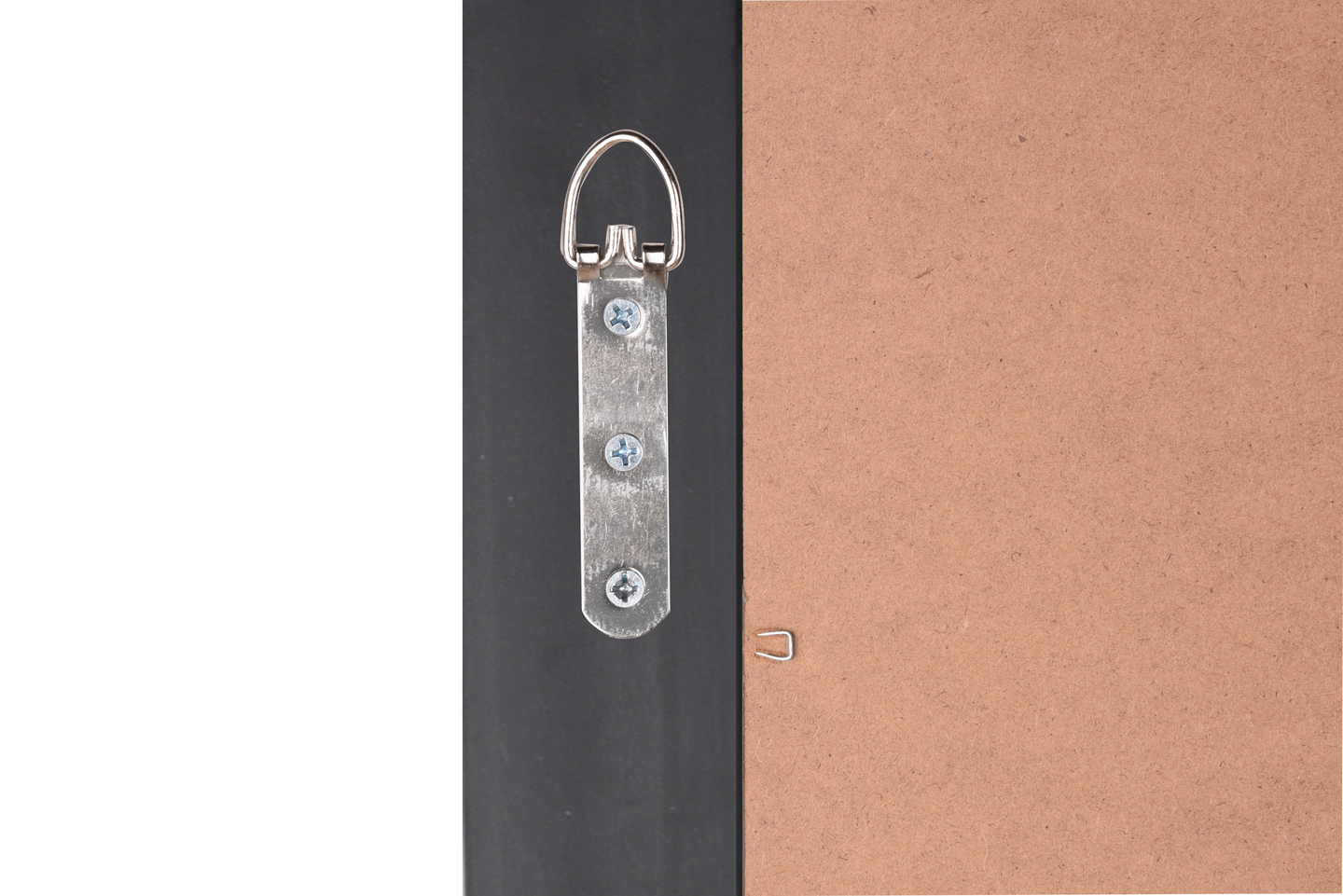 Peili M&M Amy 70x170cm musta/kromi