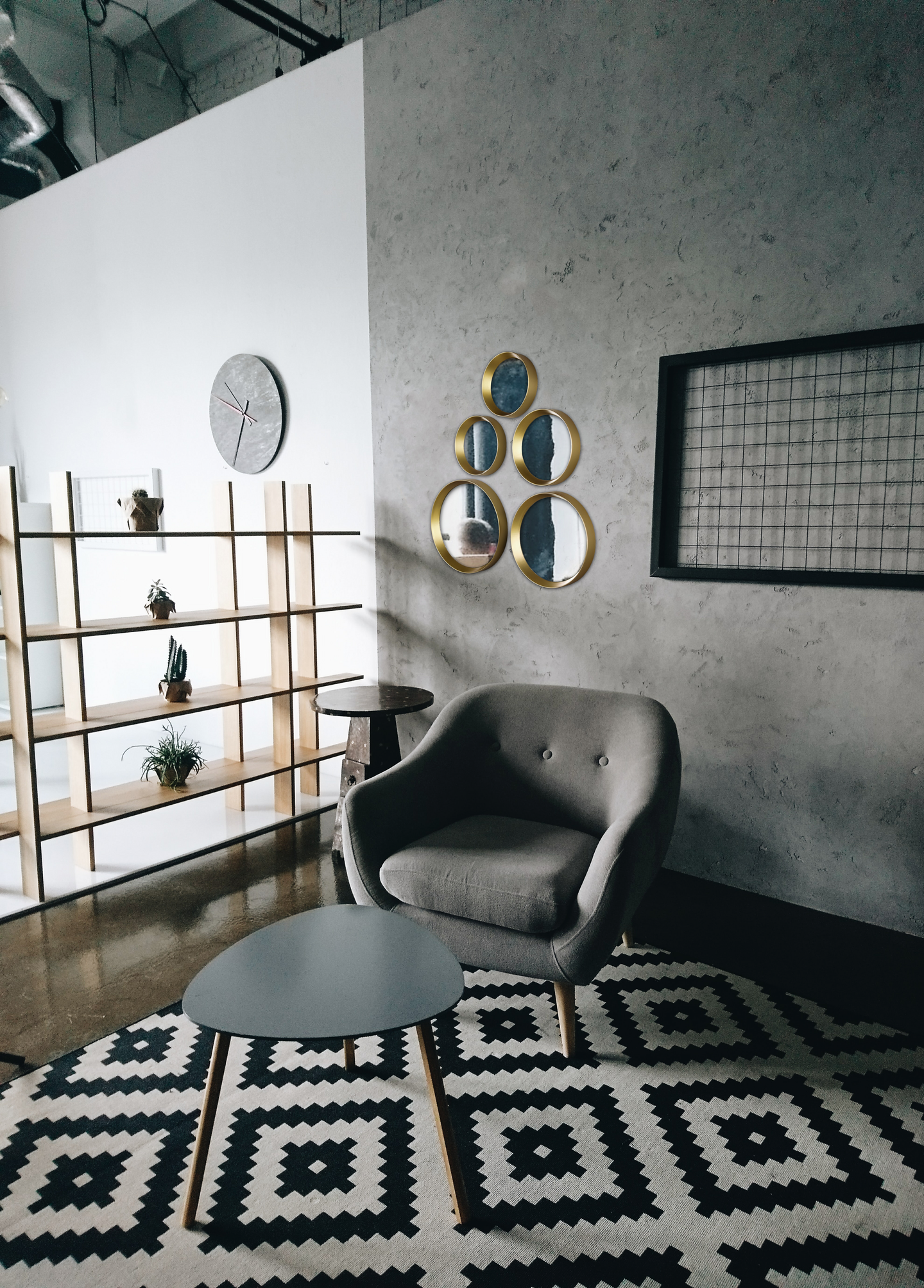 Peilisetti M&M Lia 5-pack kulta