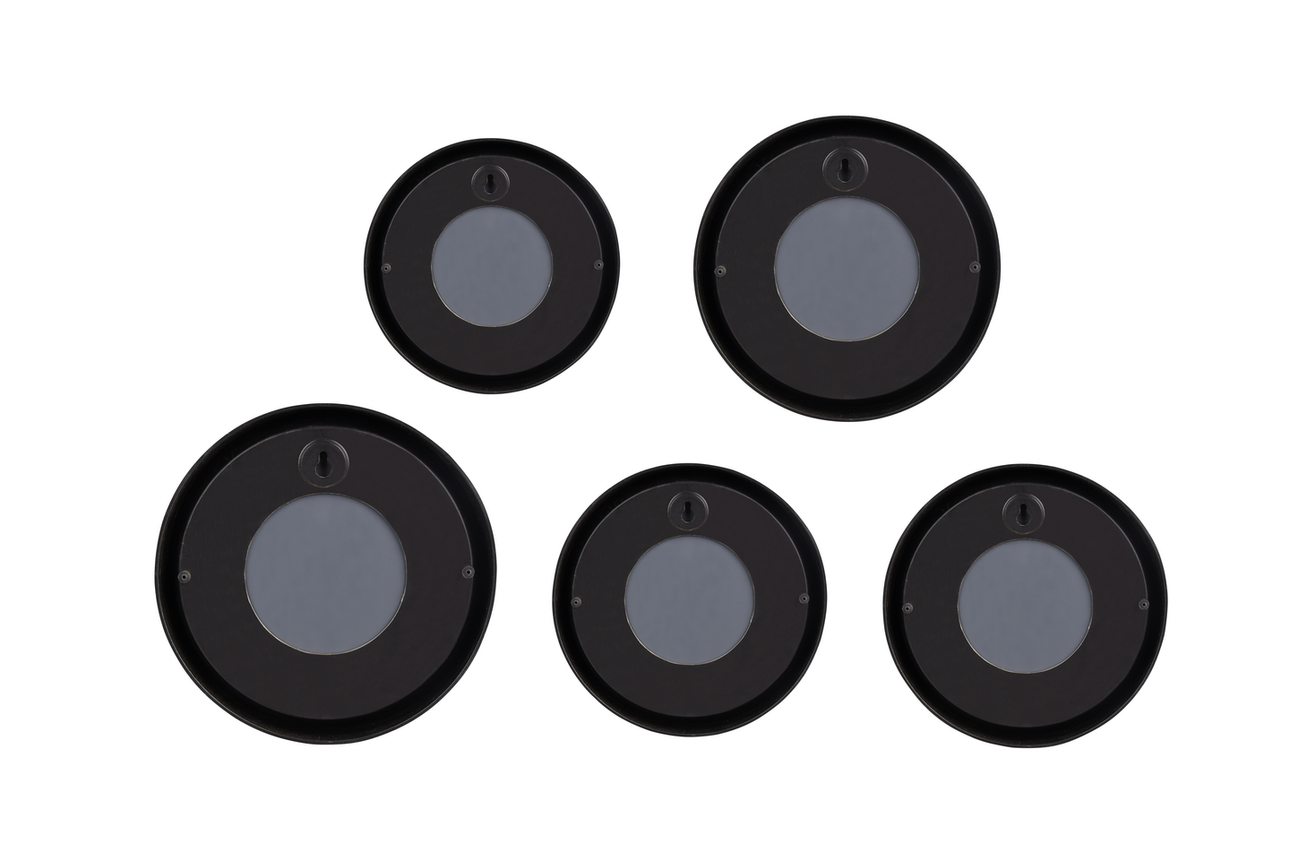 Peilisetti M&M Lia 5-pack musta