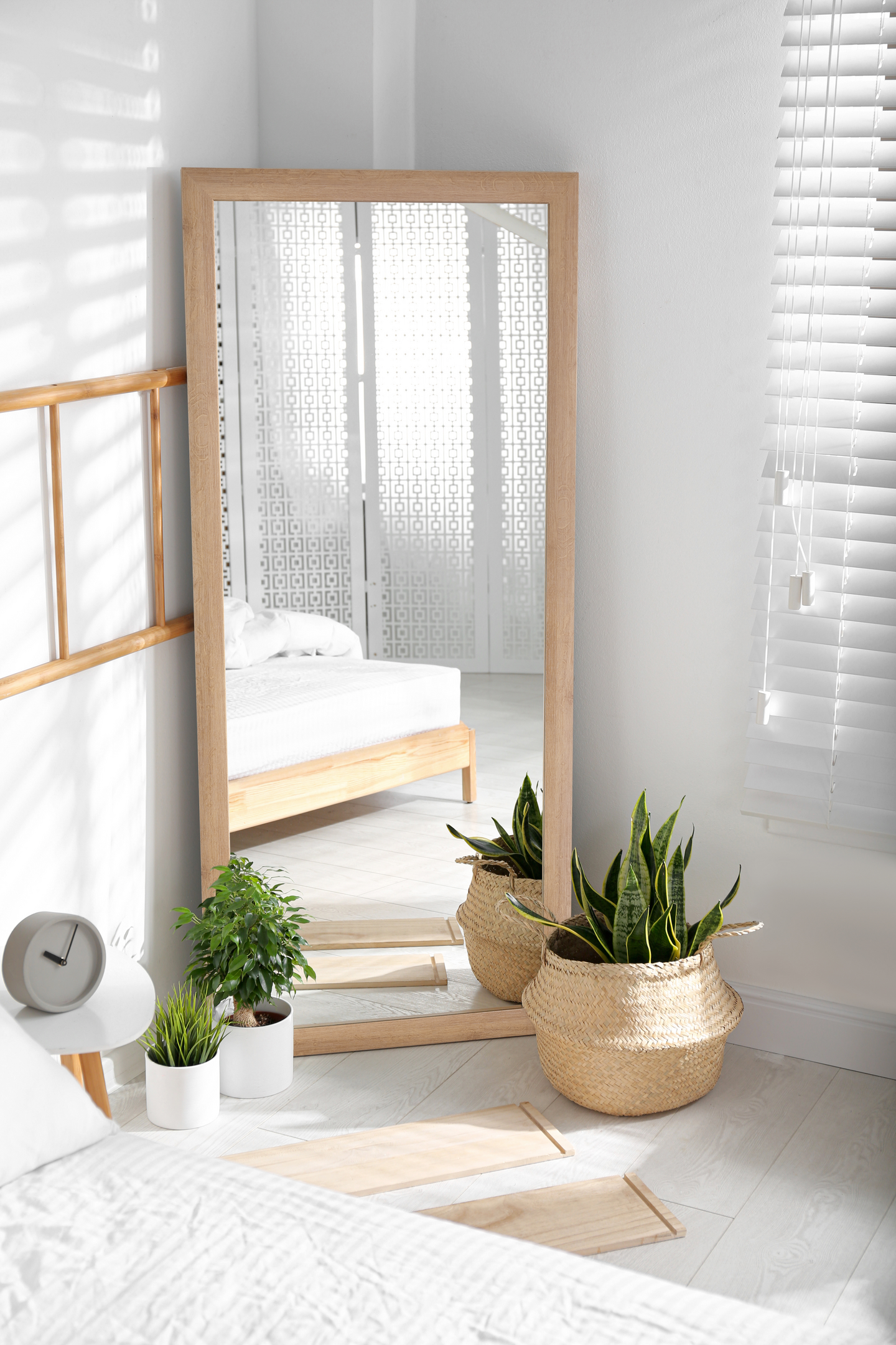 Peili M&M Marie 78x178cm tammi