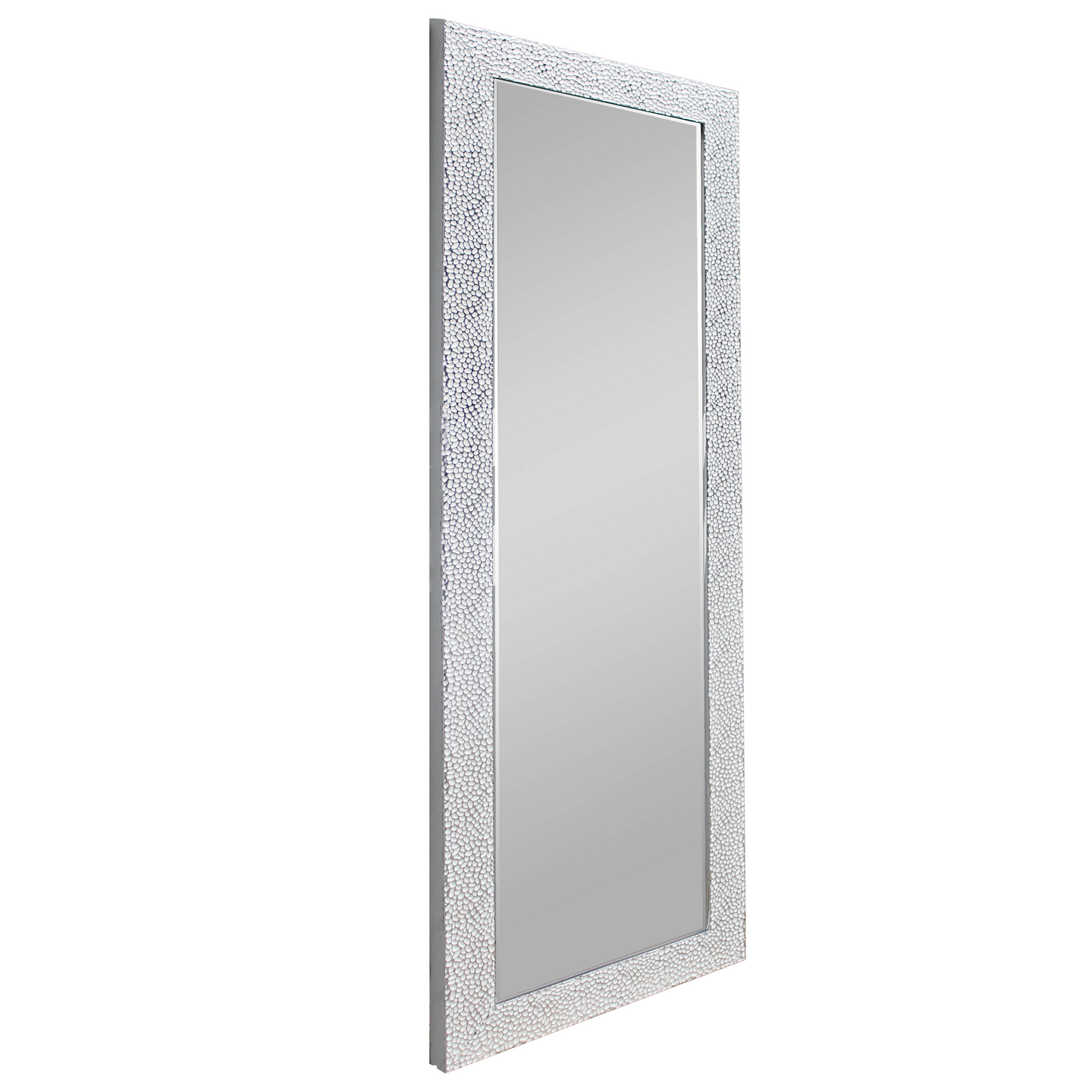 Peili M&M Amy 70x170cm valkoinen/kromi