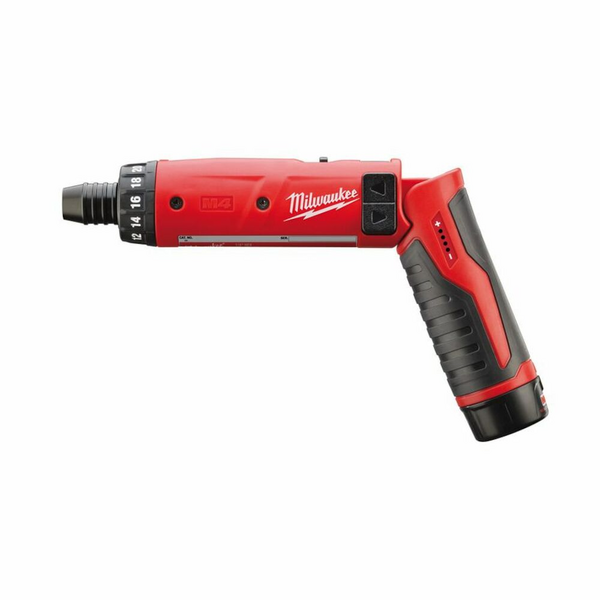 SKRUVDRAGARE MILWAUKEE M4 D-202B