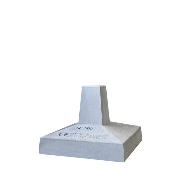 Perustuspaketti Pontti H130 KP-500 50mm Finnfoam-eristyslevy