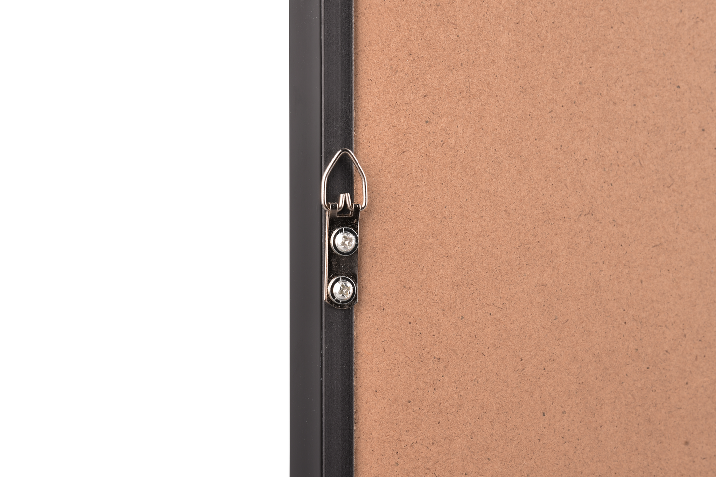 Peili M&M Alea 32x124cm musta