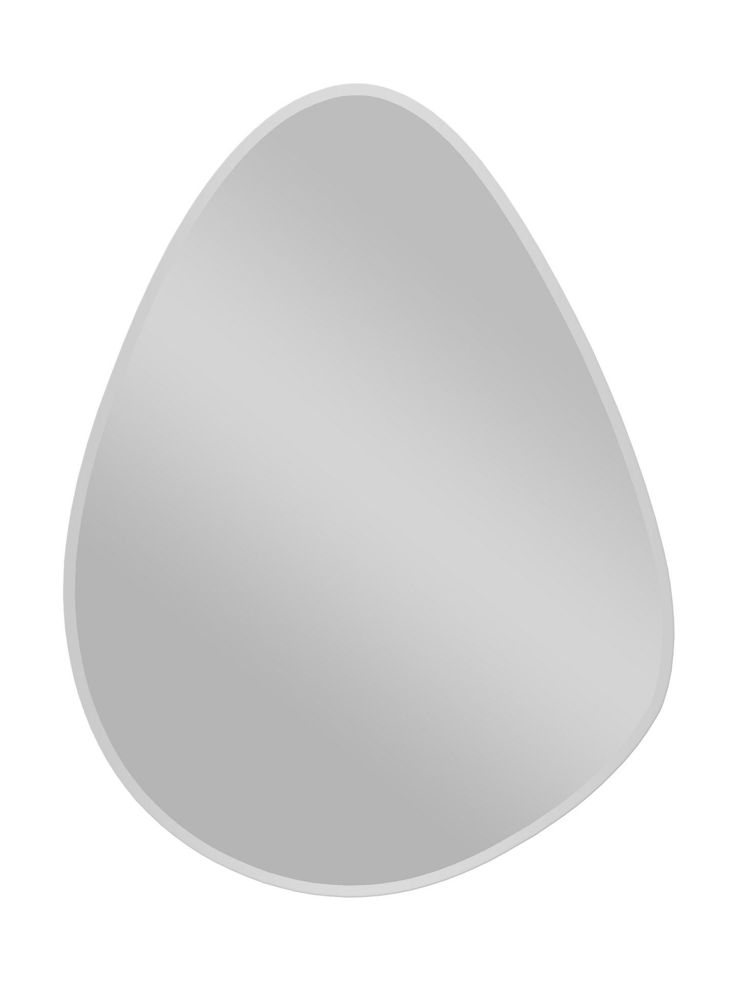 Peili M&M Bella 30x40cm peililasi