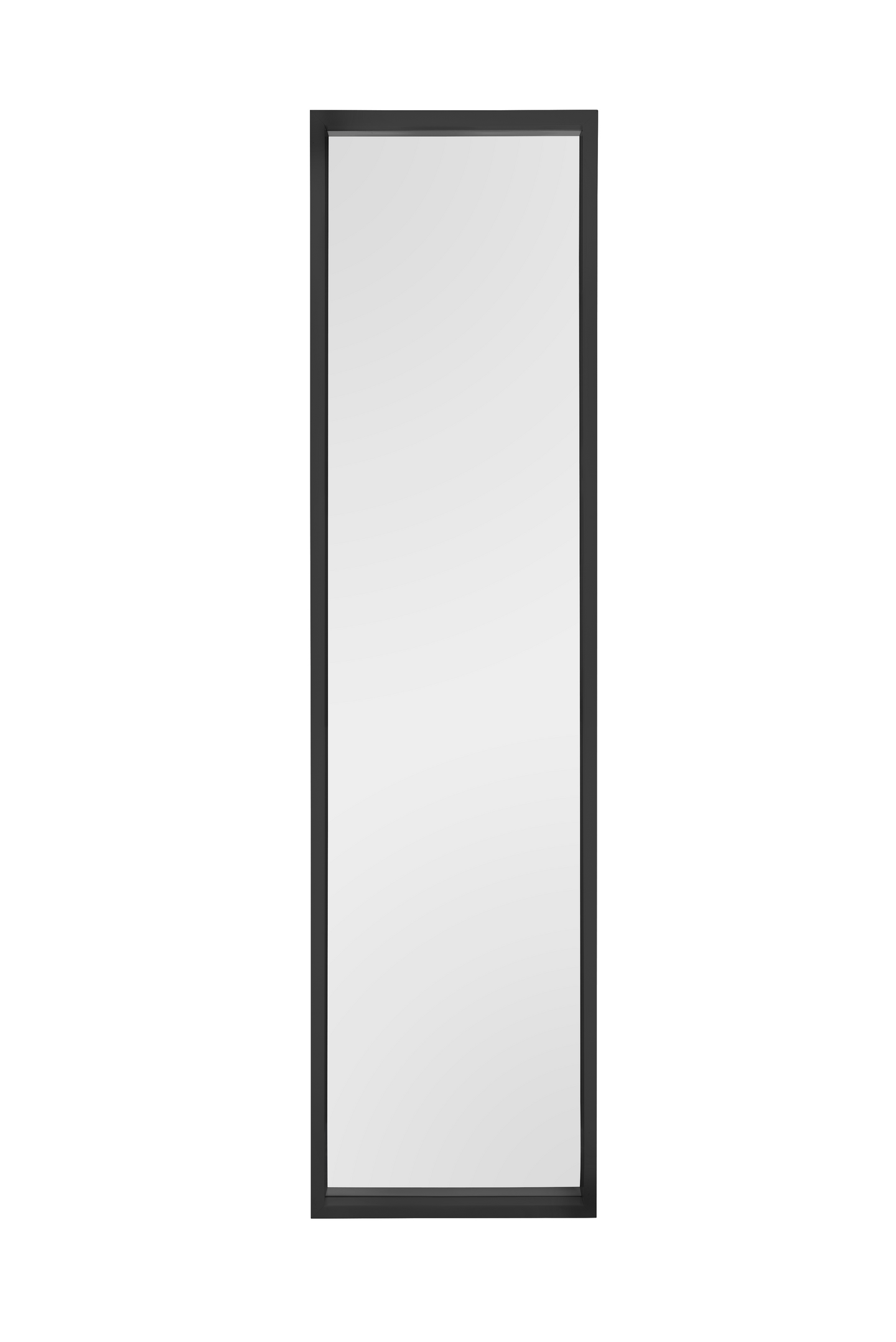 Peili M&M Alea 32x124cm musta