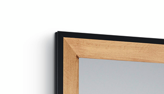 Peili M&M Bianka 70x170cm tammi