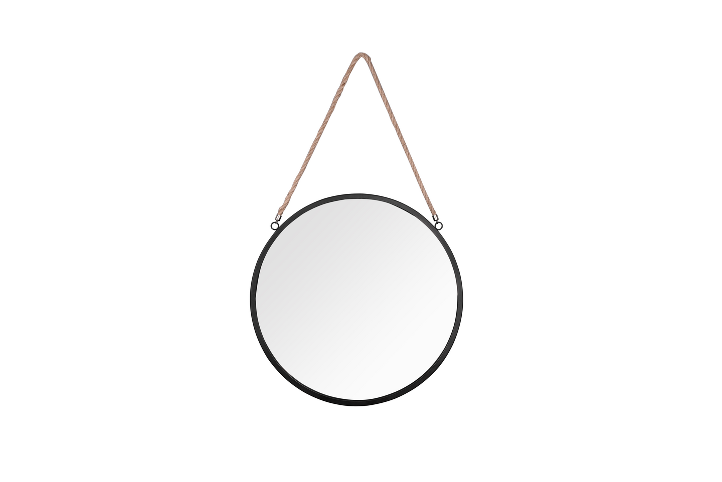 Peili M&M Nina 40cm musta narulla