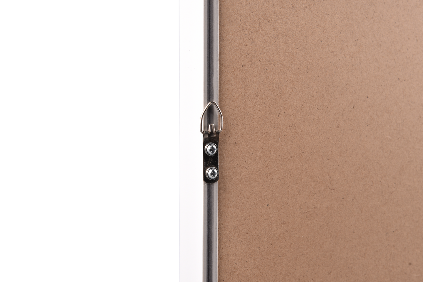 Peili M&M Alea 32x124cm valkoinen