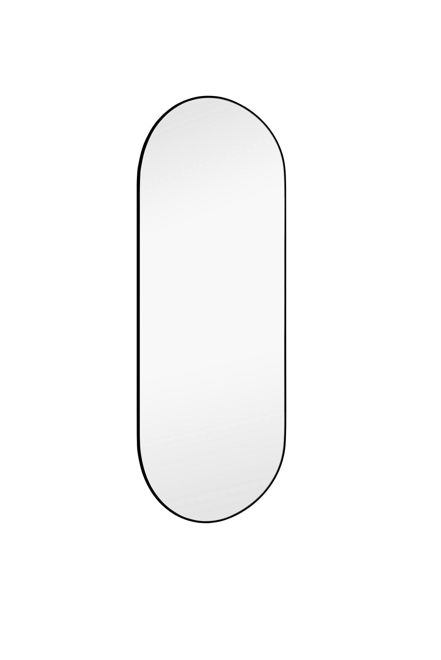 Peili M&M Josie 30x70cm musta