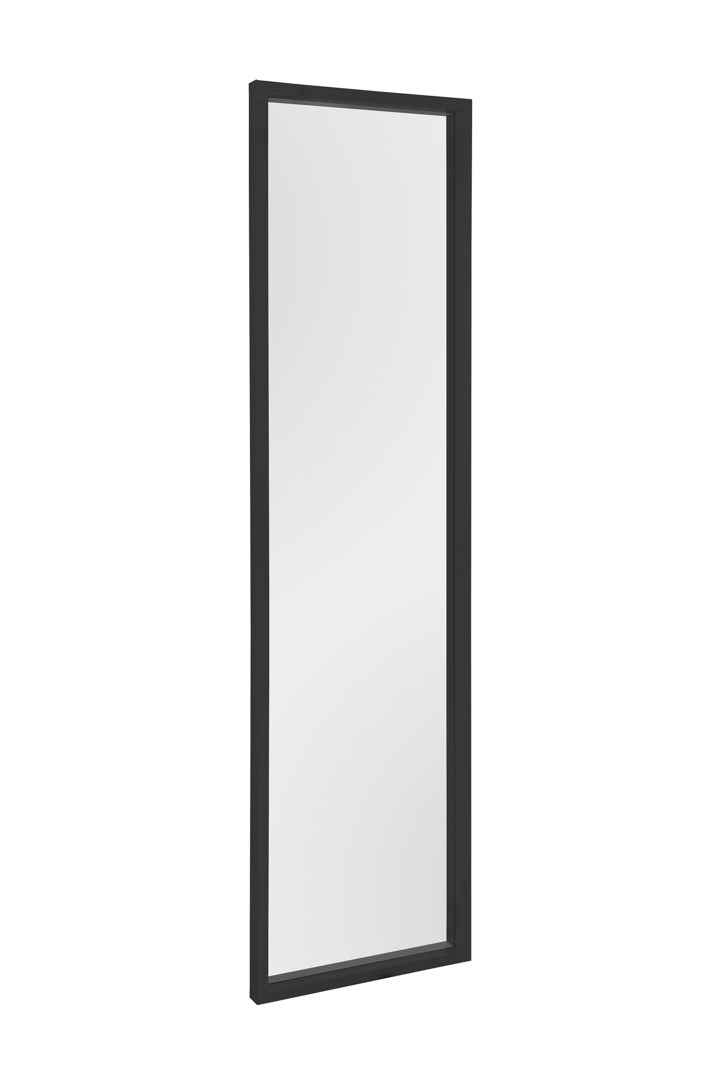 Peili M&M Alea 32x124cm musta