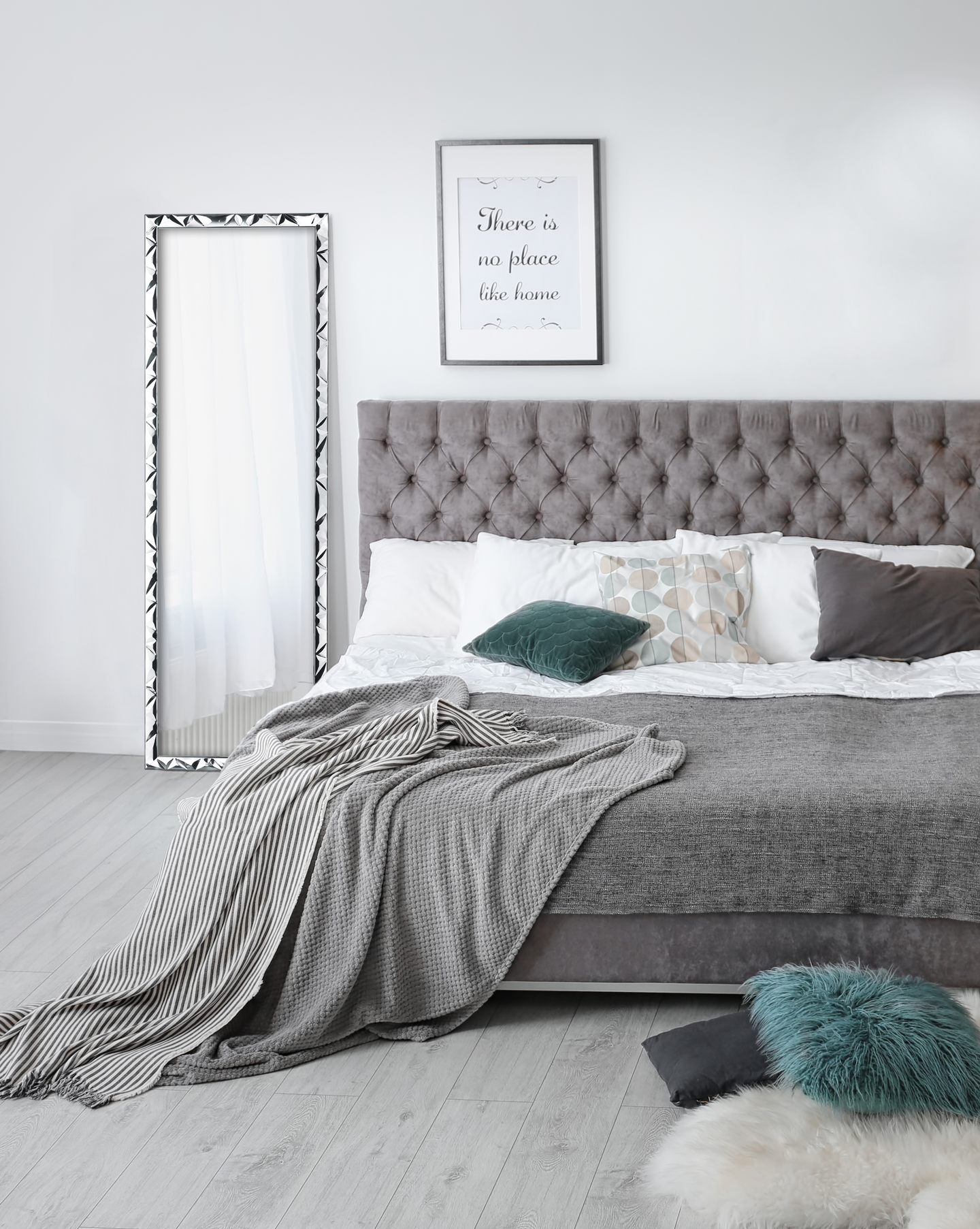 Peili M&M Hannah 50x150cm hopea