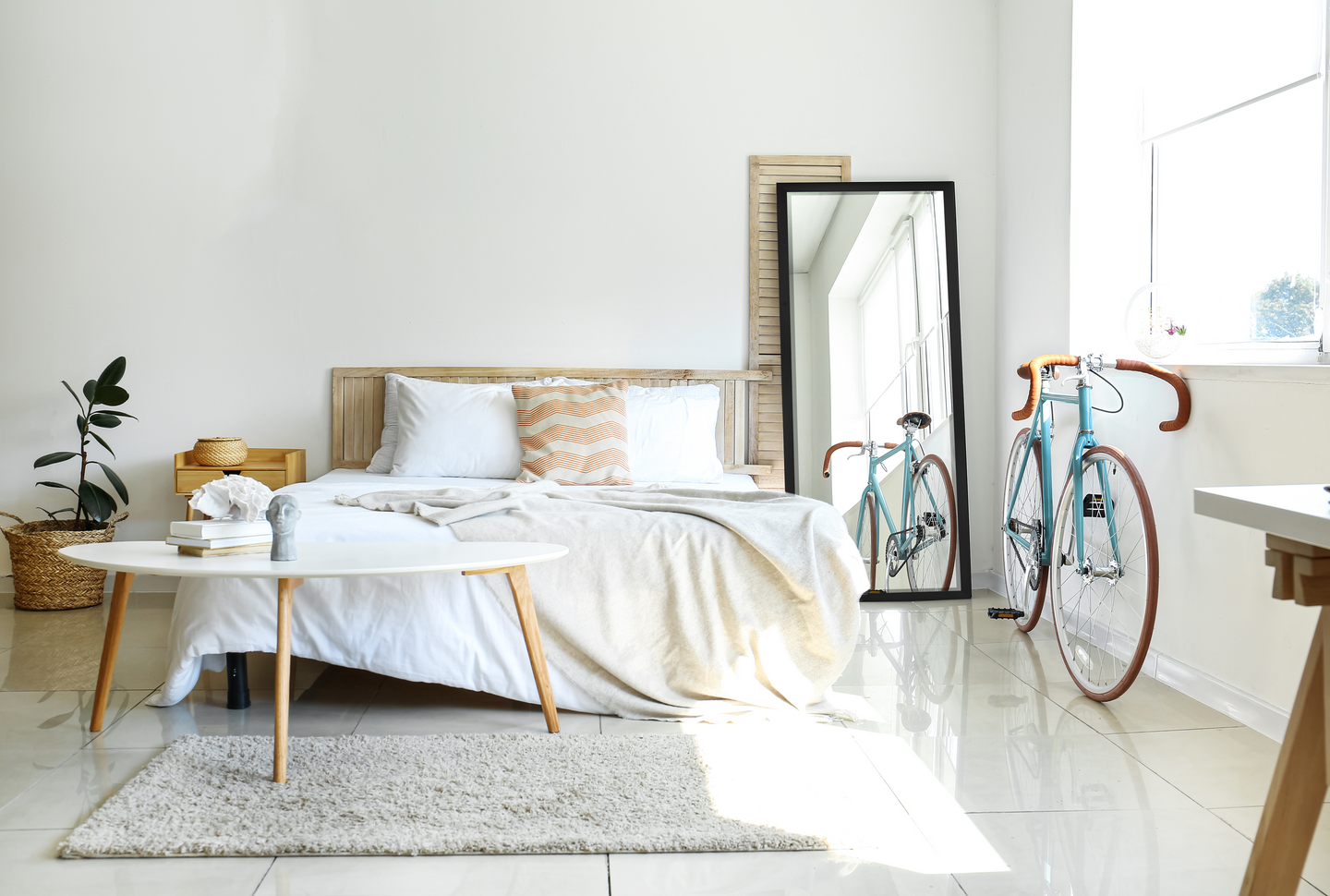 Peili M&M Jule 70x170cm musta