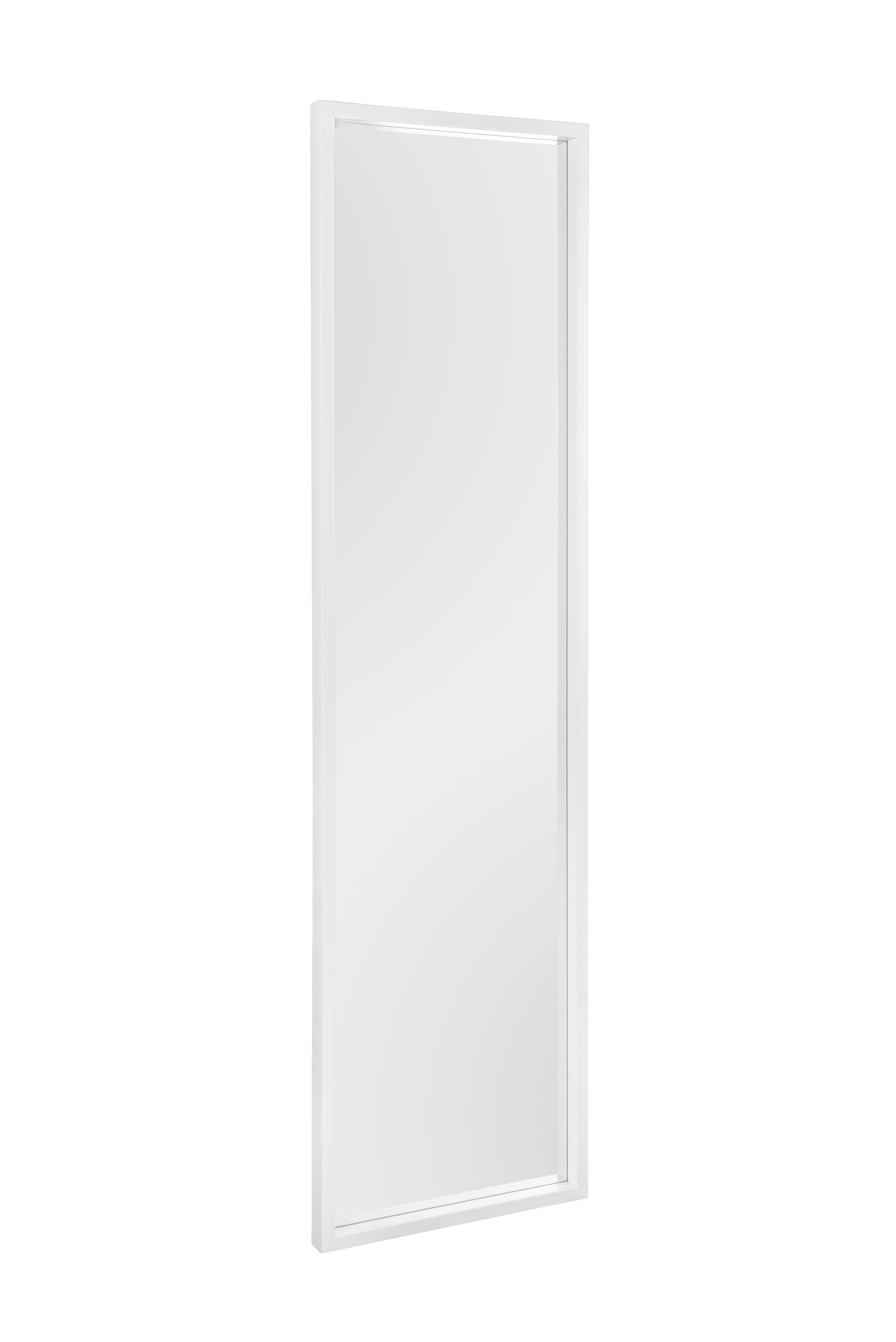 Peili M&M Alea 32x124cm valkoinen