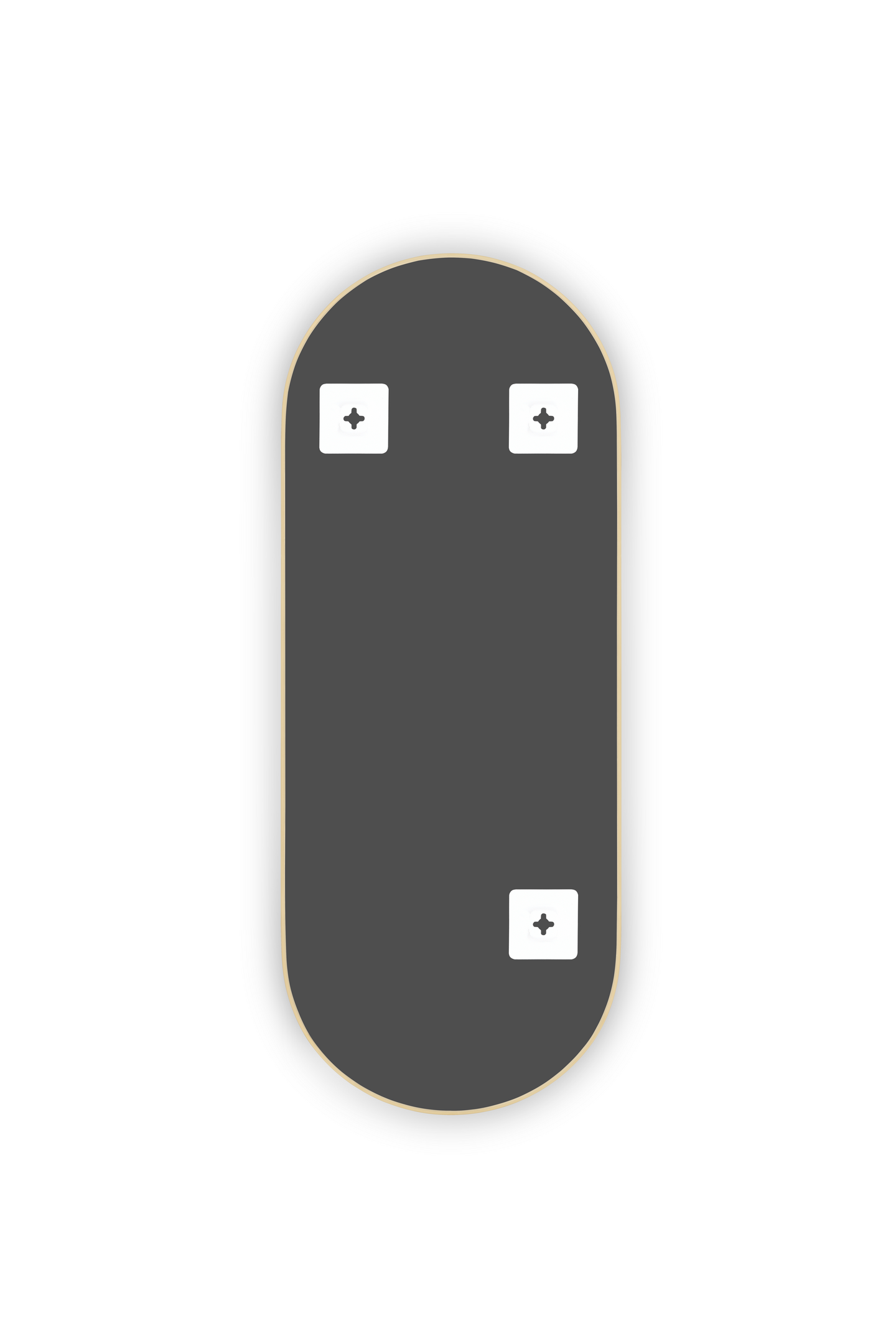 Peili M&M Josie 30x70cm kulta