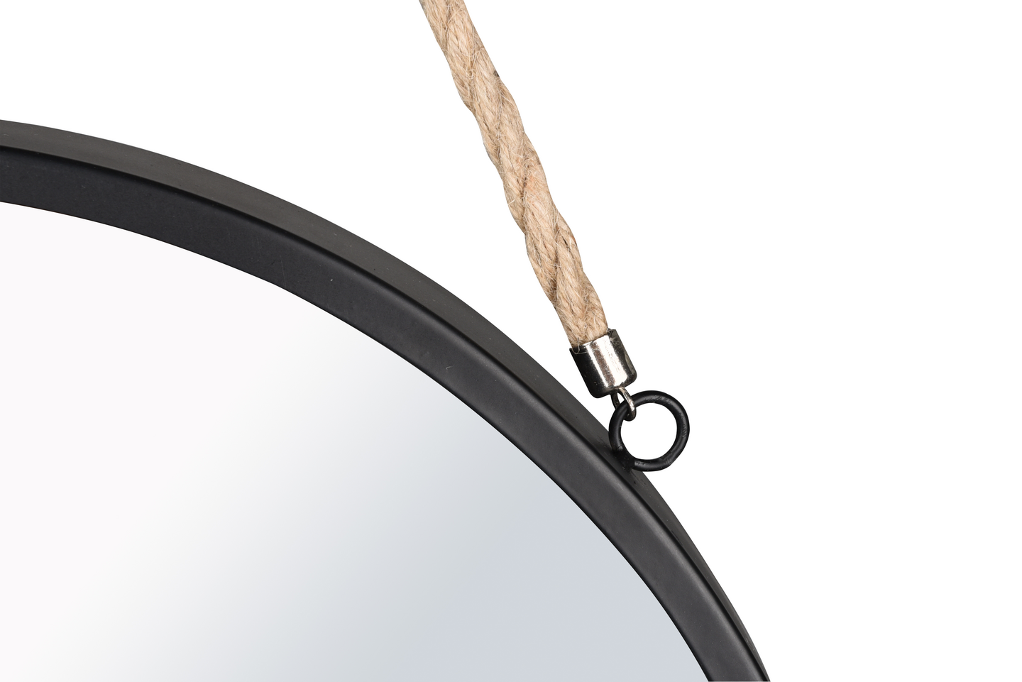 Peili M&M Nina 40cm musta narulla