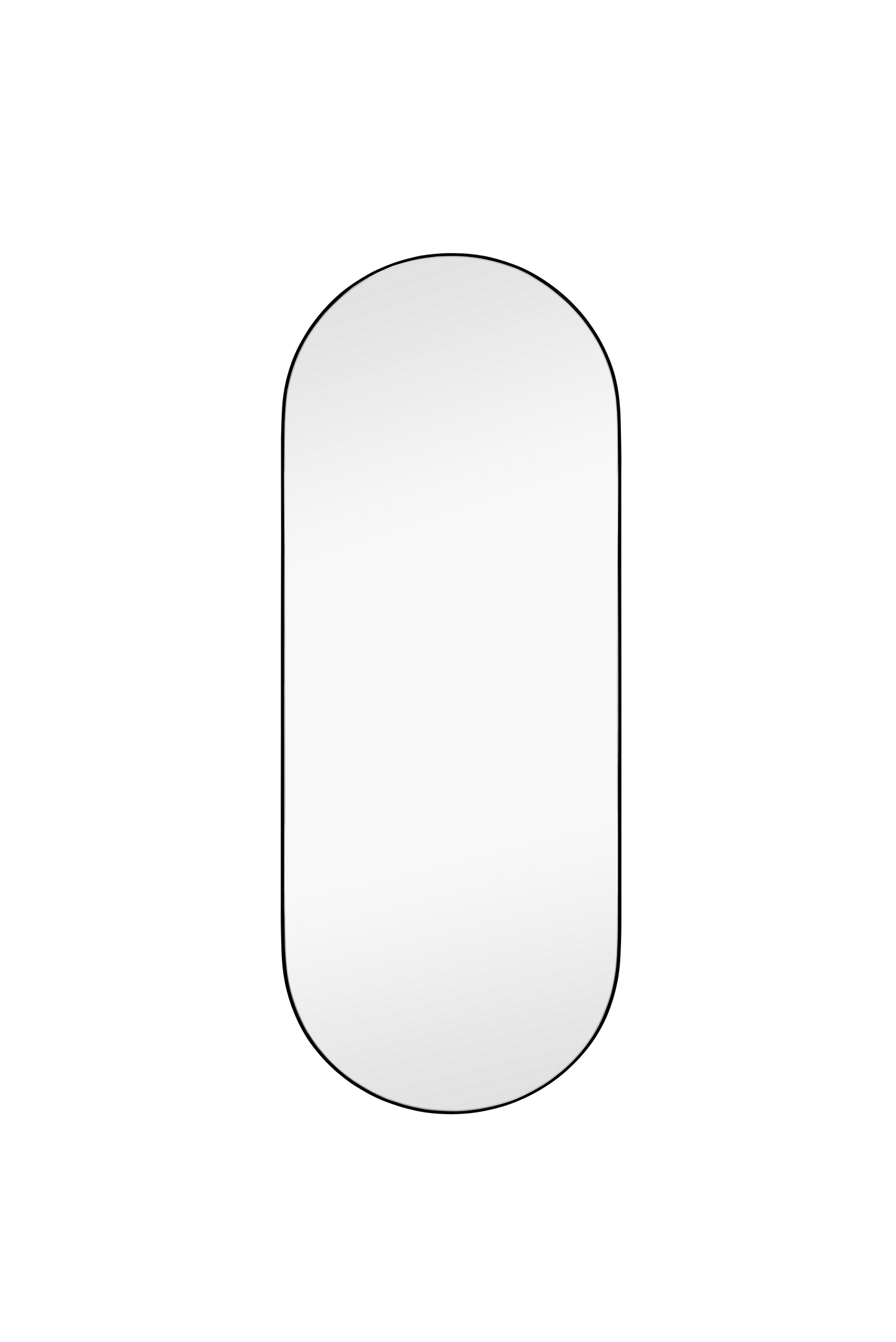 Peili M&M Josie 30x70cm musta