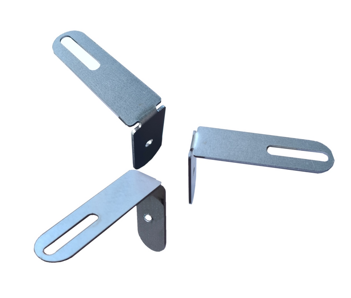 Lintulaudan kiinnitysraudat puupylväille Esvi