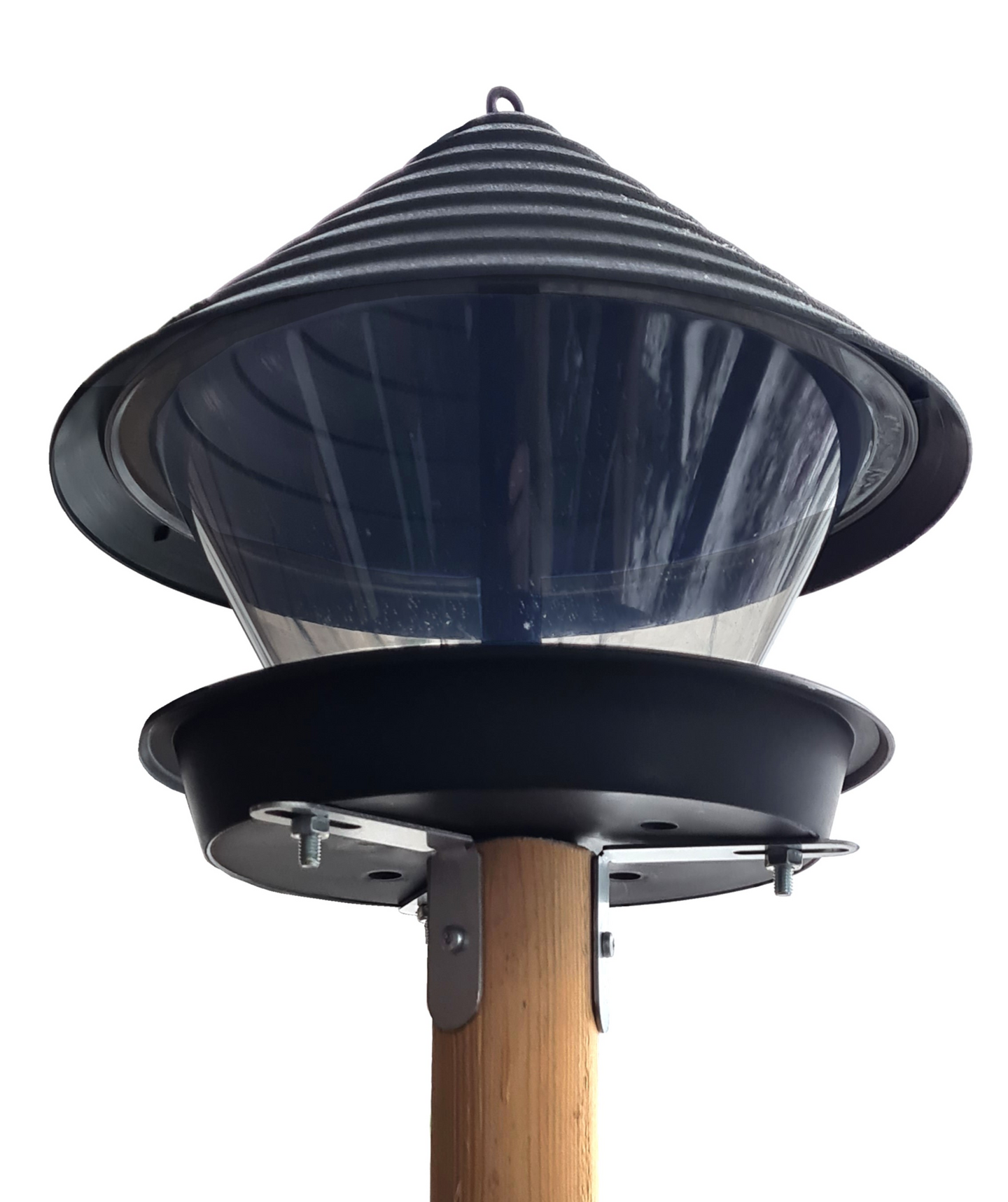 Lintulaudan kiinnitysraudat puupylväille Esvi