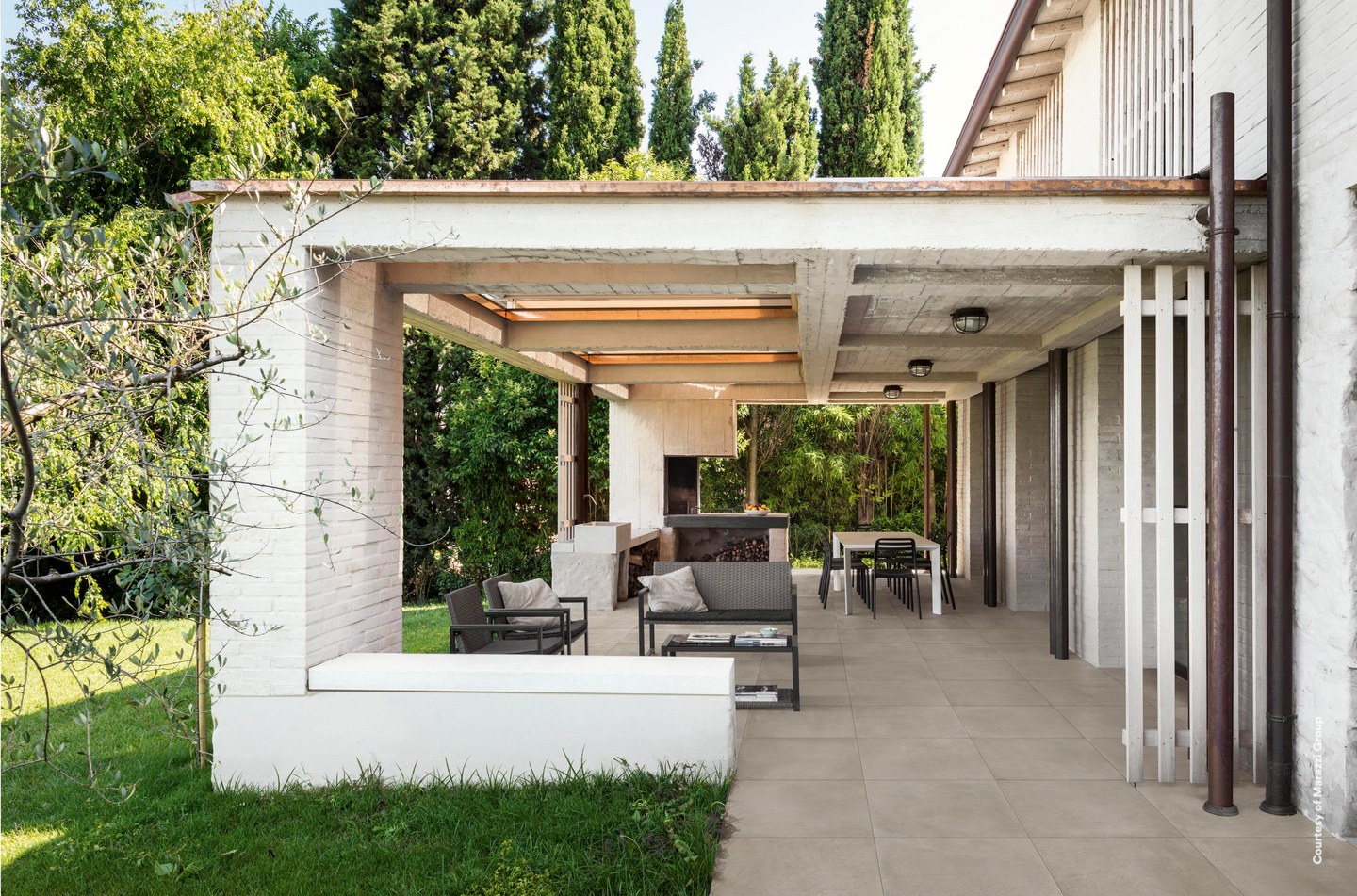 Lattialaatta Cello Powder 60x60 Sand RT 1,08m²