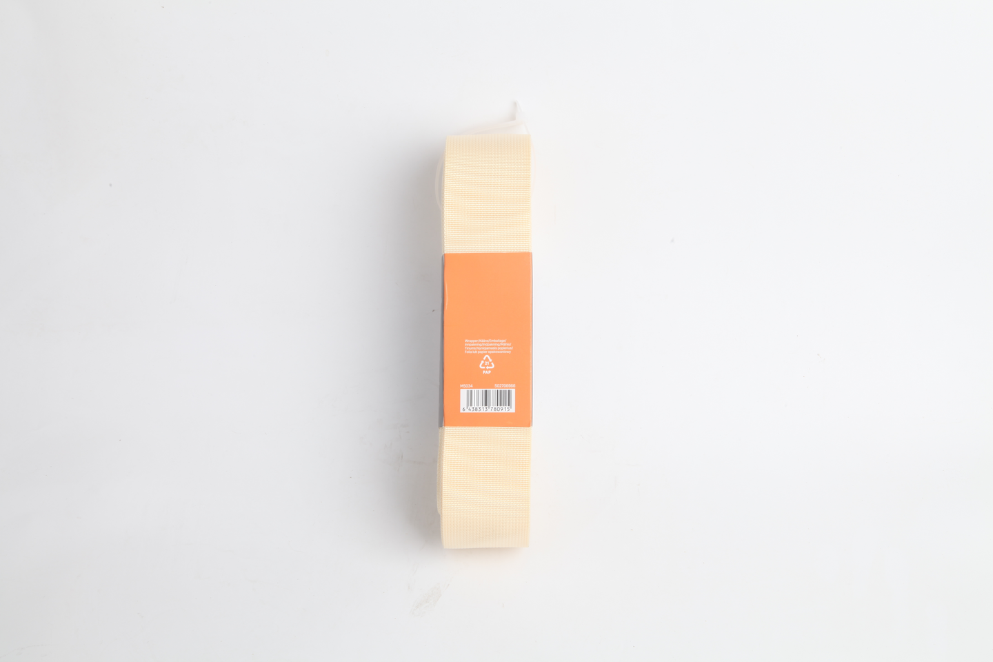 Vyönauha PROF 50mm 15m polyesteri beige