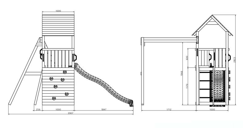 Kiipeilyteline Fungoo Carol2