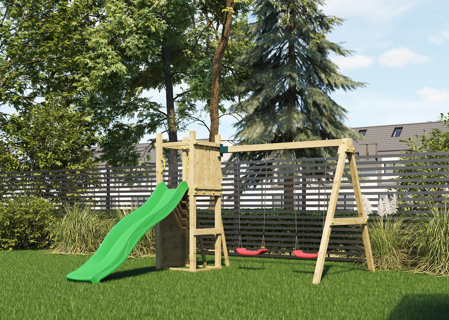 Kiipeilyteline Fungoo Funny 3