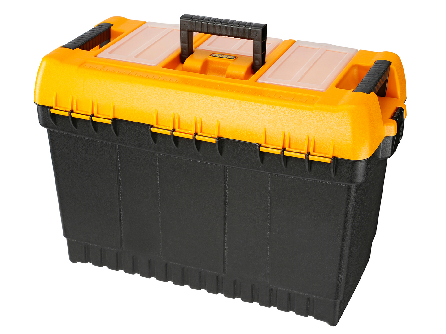 Työkalupakki Mano Pro korkea metallilukoilla 3 lokerikkoa 22"