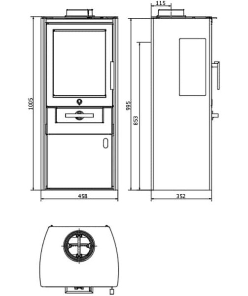 Valmistakka Varde Bornholm