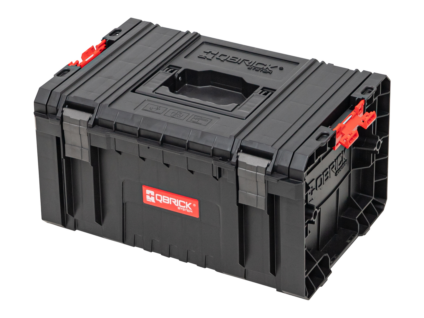 Työkalulaatikko Patrol Qbrick System PRO Toolbox modulaarinen