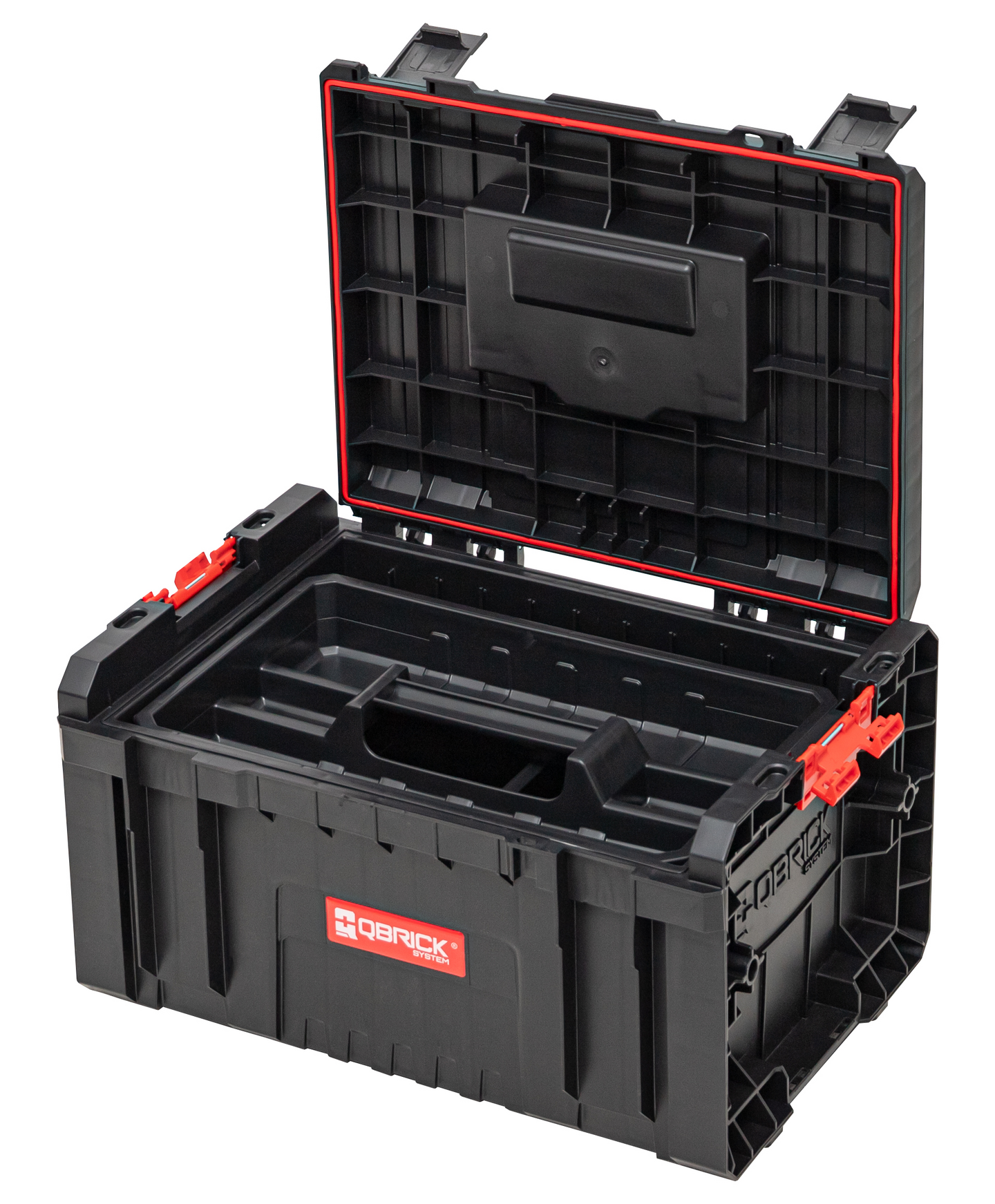 Työkalulaatikko Patrol Qbrick System PRO Toolbox modulaarinen