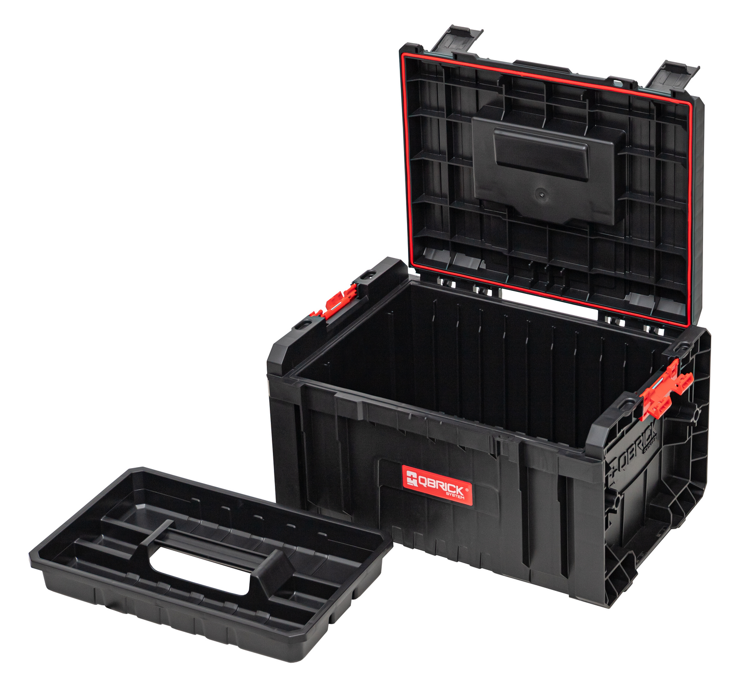 Työkalulaatikko Patrol Qbrick System PRO Toolbox modulaarinen